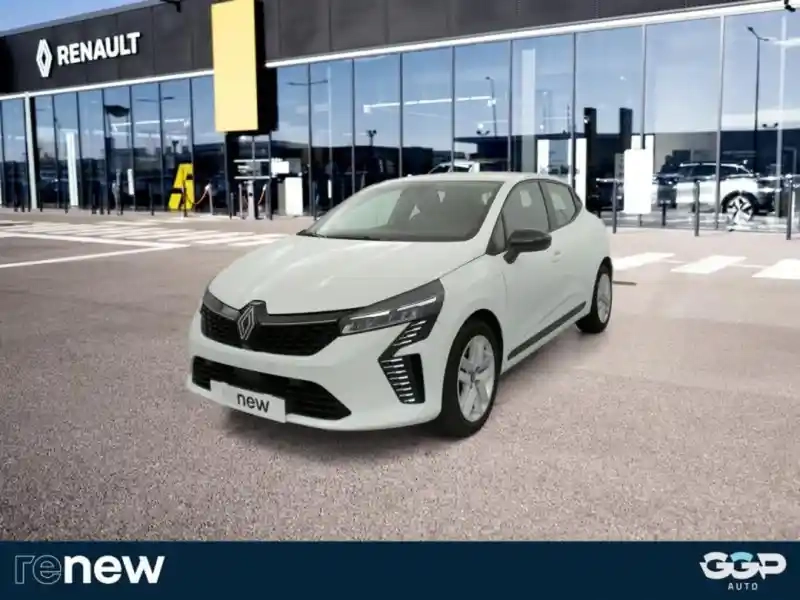 Photo Renault Clio V Blue Dci 100 Evolution