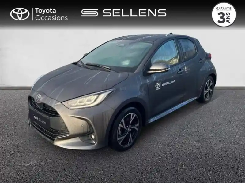 Photo Toyota Yaris