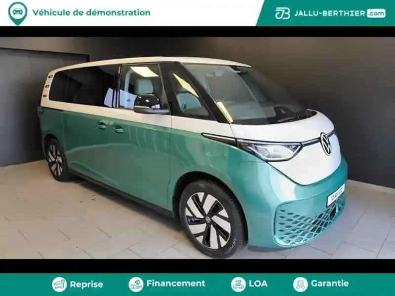 Photo Volkswagen Id. Buzz