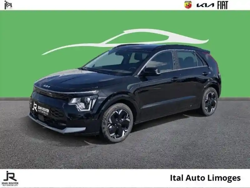 Photo Kia Niro