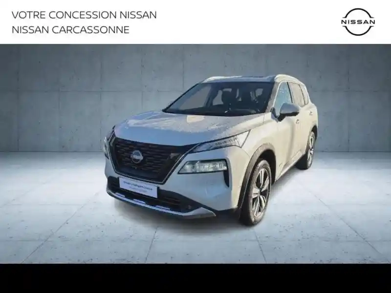 Photo Nissan X-trail