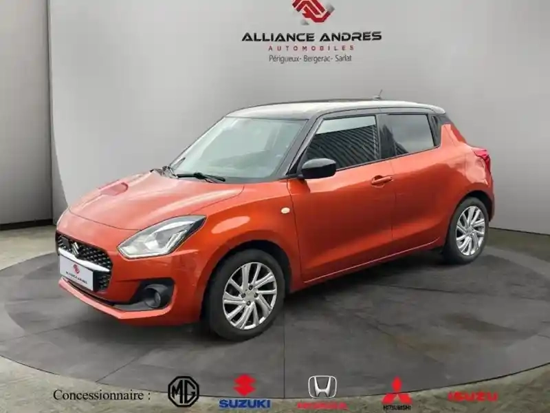 Photo Suzuki Swift