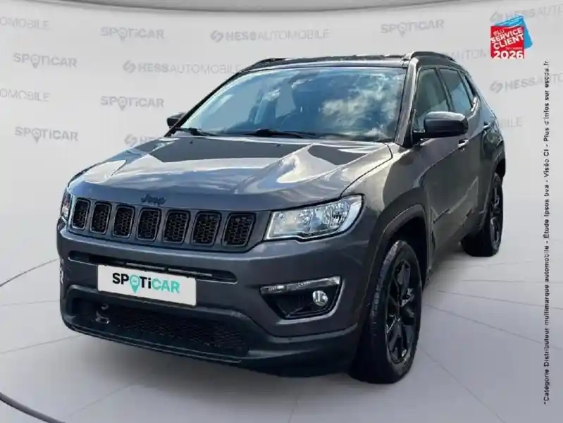 Photo Jeep Compass