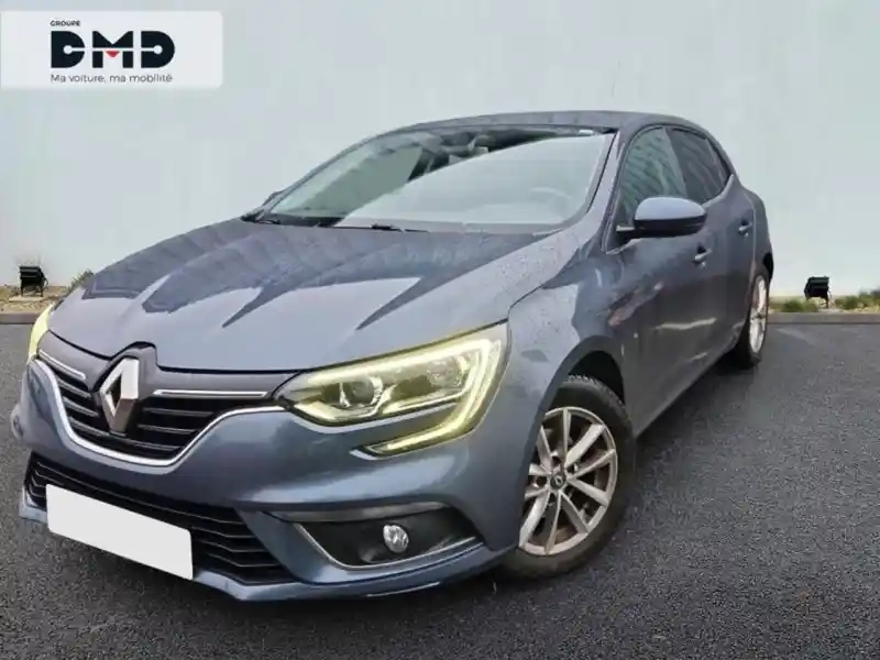 Photo Renault Megane