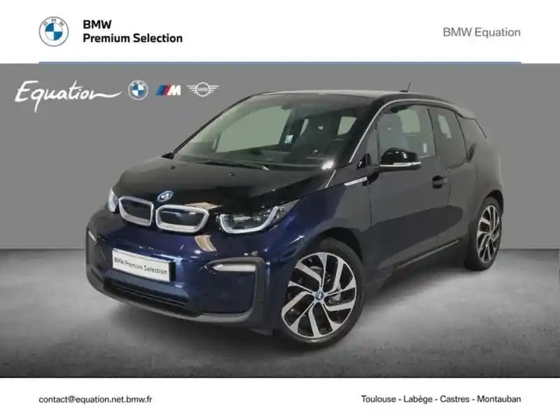 Photo Bmw I3
