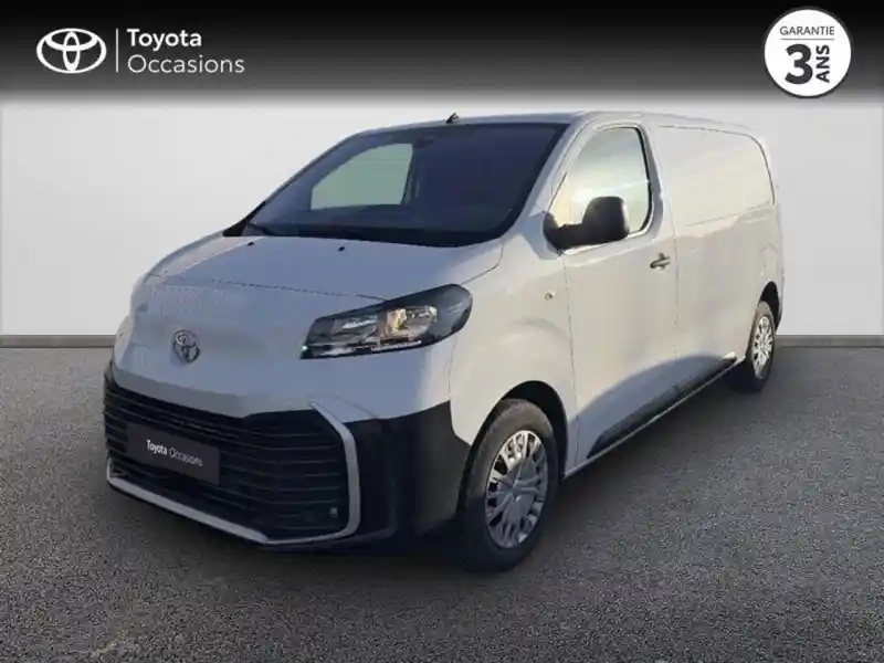 Photo Toyota Proace