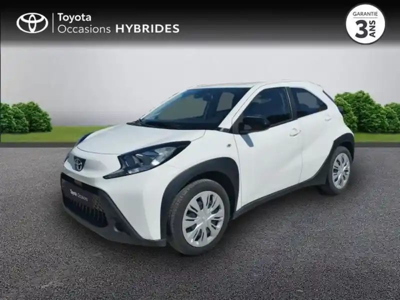 Photo Toyota Aygo