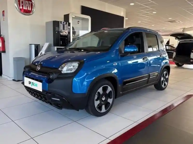 Photo Fiat Panda