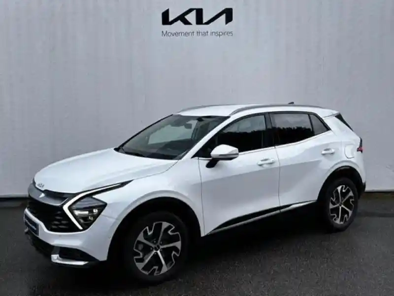 Photo Kia Sportage