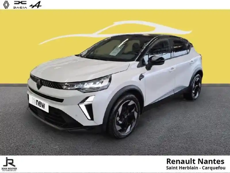 Photo Renault Captur