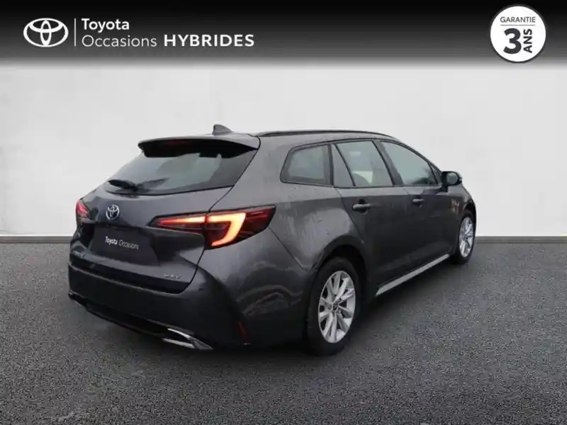 Photo Toyota Corolla