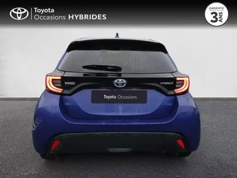 Photo Toyota Yaris