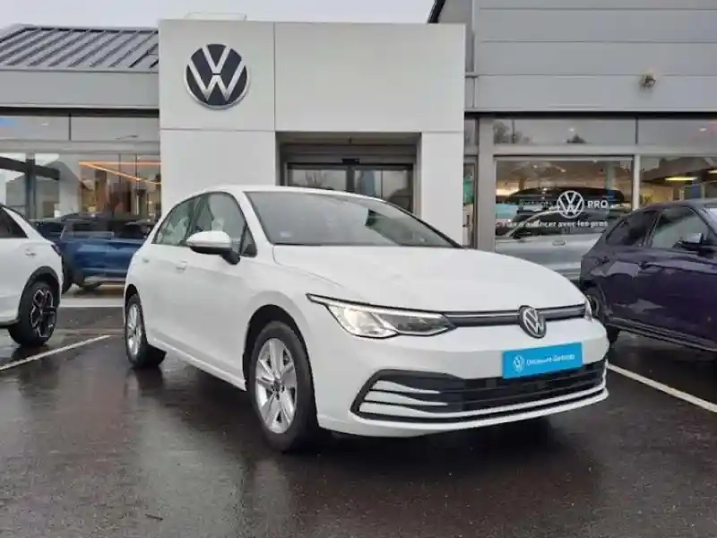 Photo Volkswagen Golf