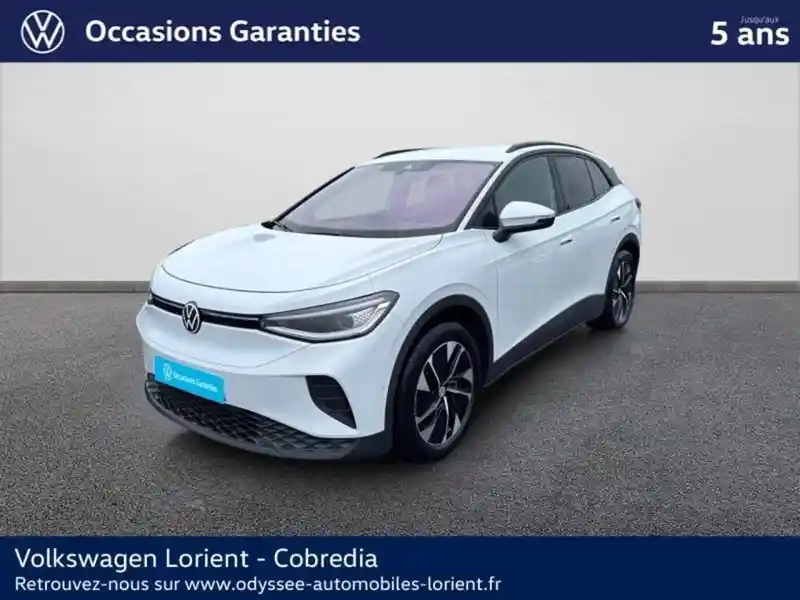 Photo Volkswagen Id.4