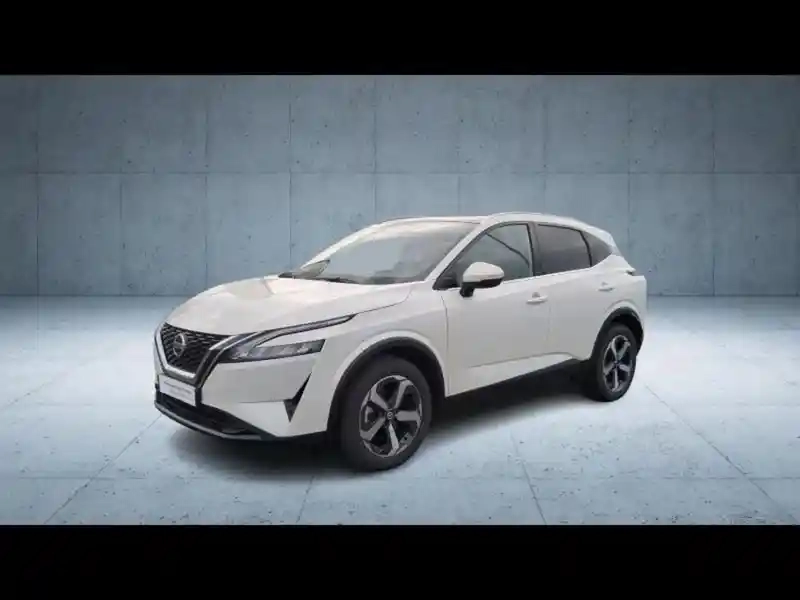 Photo Nissan Qashqai