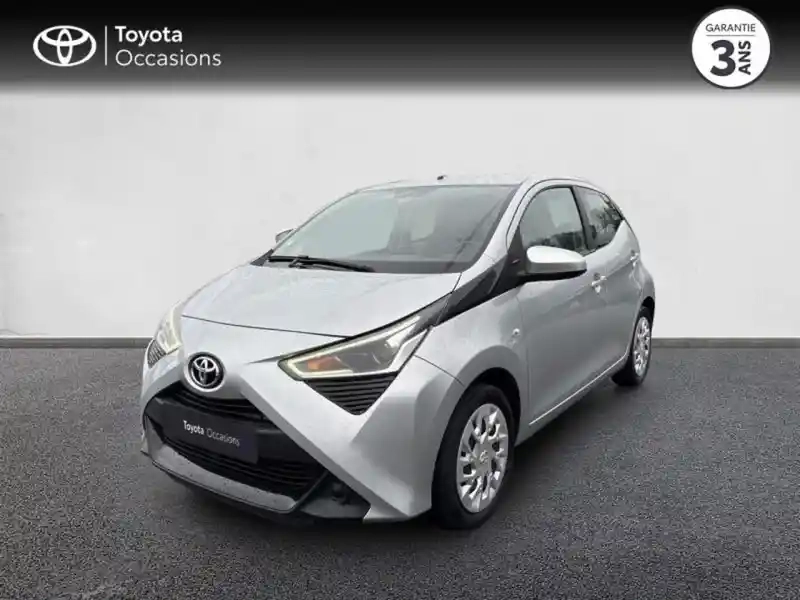 Photo Toyota Aygo