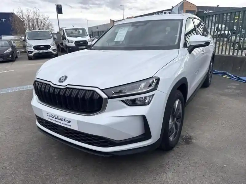 Photo Skoda Kodiaq