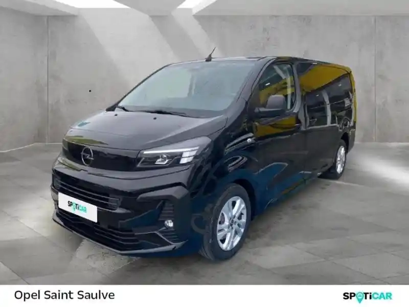 Photo Opel Vivaro
