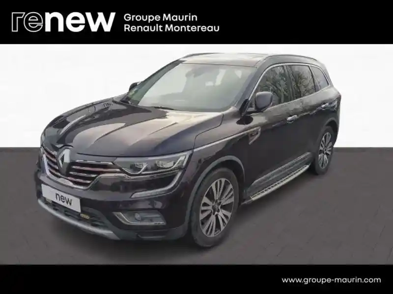Photo Renault Koleos