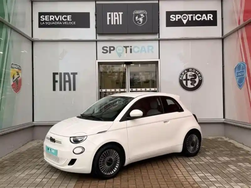 Photo Fiat 500
