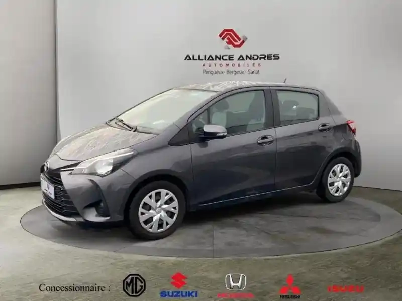 Photo Toyota Yaris