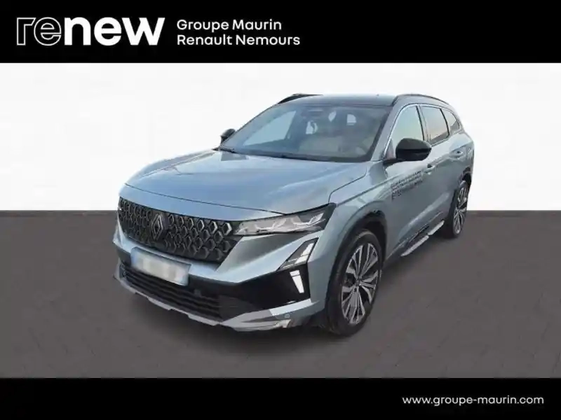 Photo Renault Espace