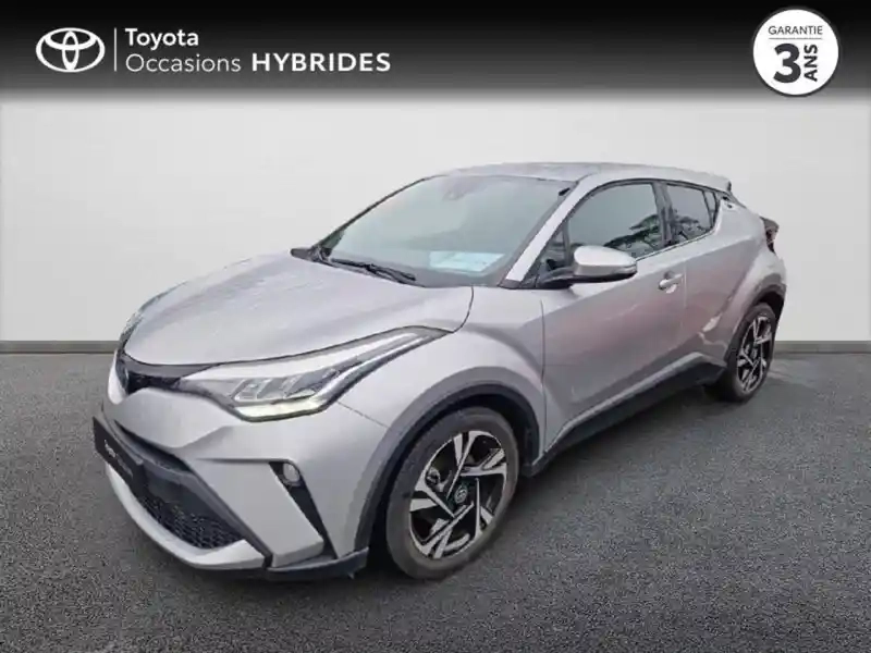 Photo Toyota C-hr
