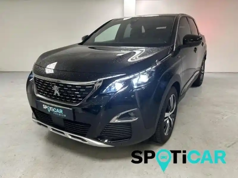Photo Peugeot 3008