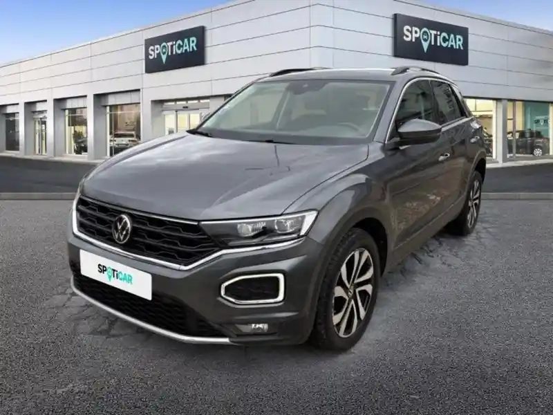 Photo Volkswagen T-roc