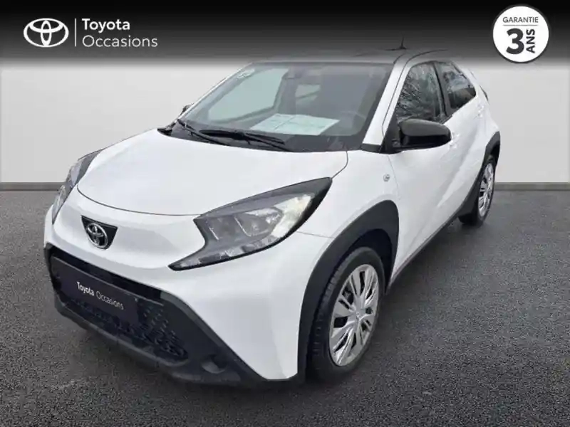 Photo Toyota Aygo