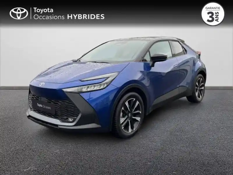 Photo Toyota C-hr