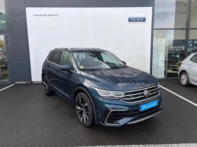Photo Volkswagen Tiguan
