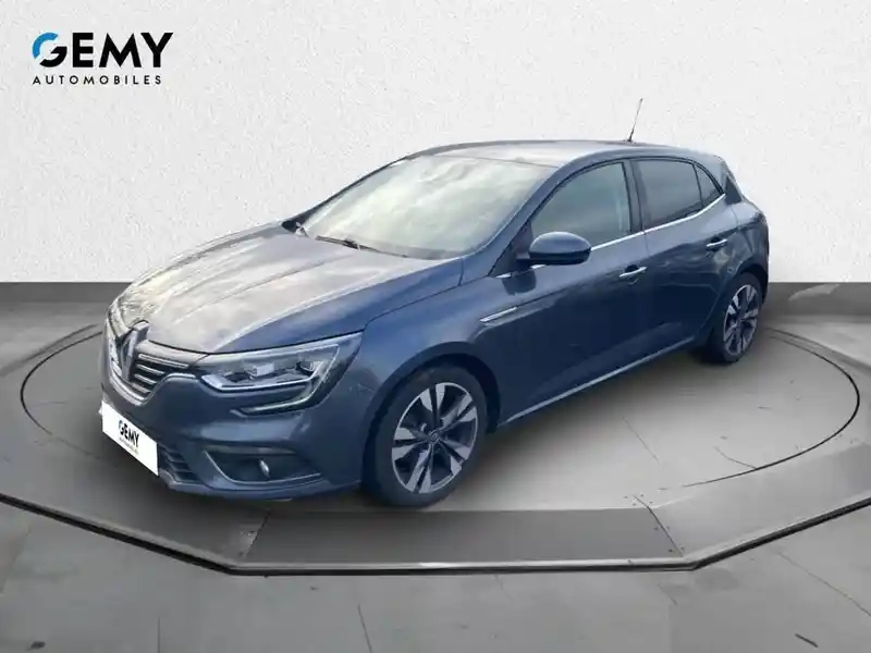 Photo Renault Megane Intens