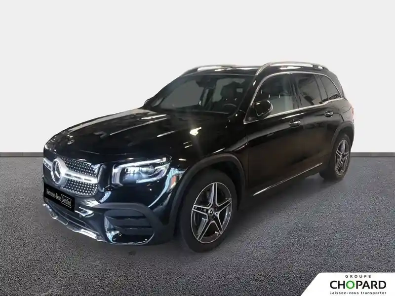 Photo Mercedes Glb Amg Line