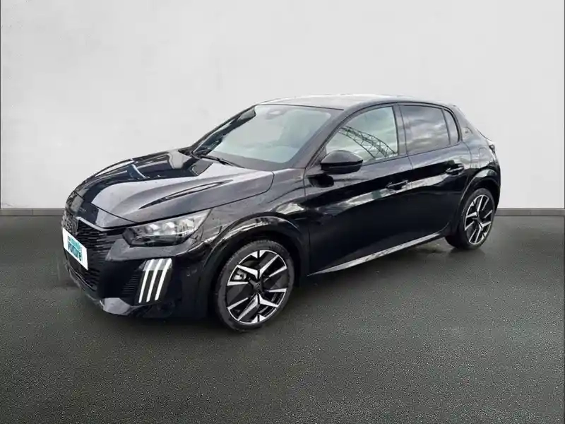 Photo Peugeot 208 Gt