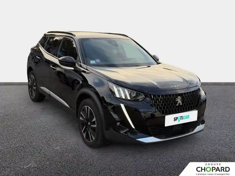 Photo Peugeot 2008 Gt