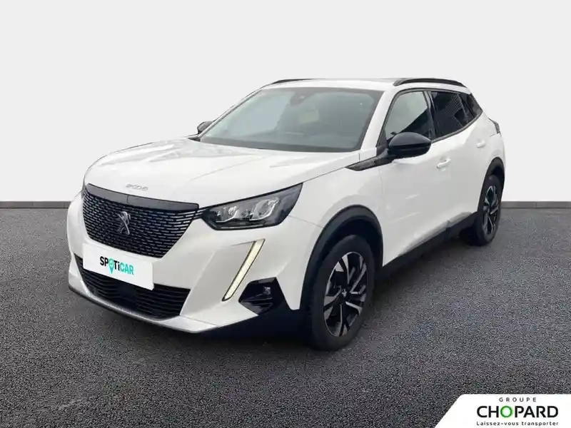 Photo Peugeot 2008 Roadtrip