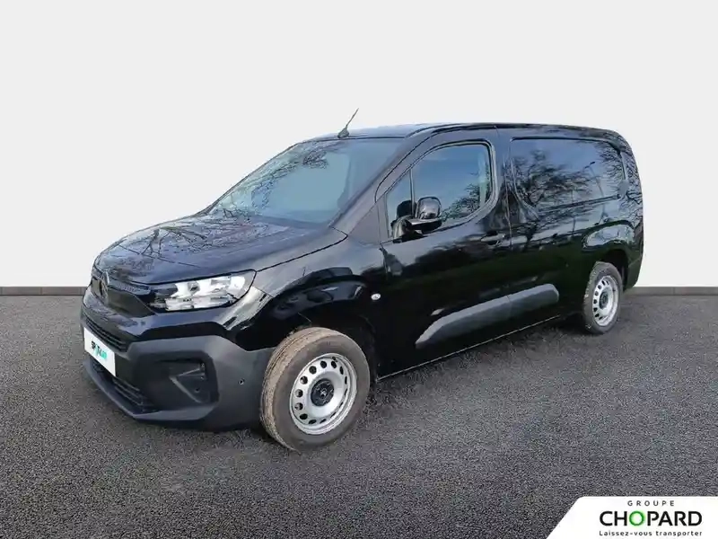 Photo Citroën Berlingo