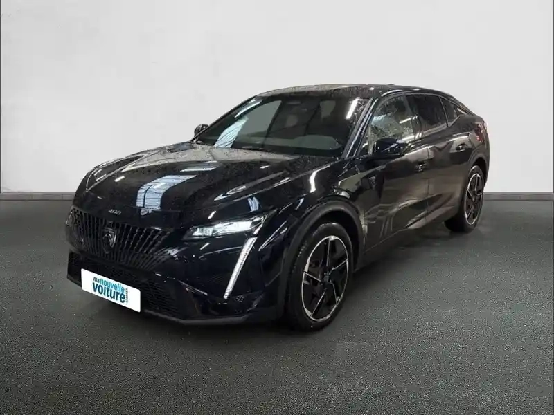 Photo Peugeot 408 Gt