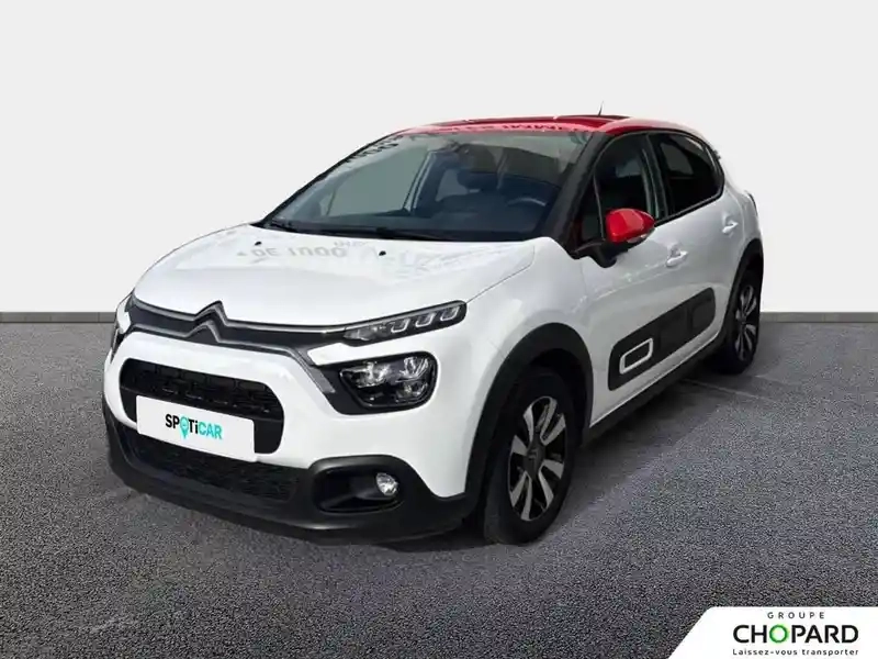 Photo Citroën C3 Shine