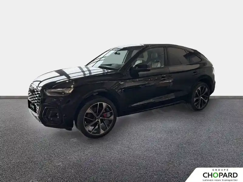 Photo Audi Q5 S Line