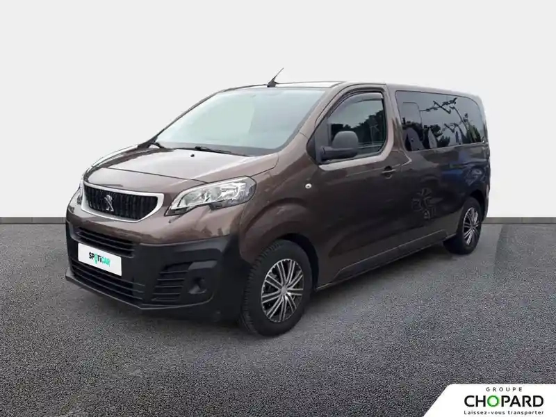 Photo Peugeot Expert