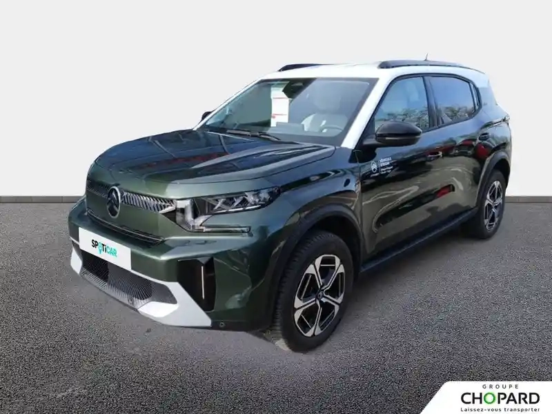 Photo Citroën C3 Aircross Max