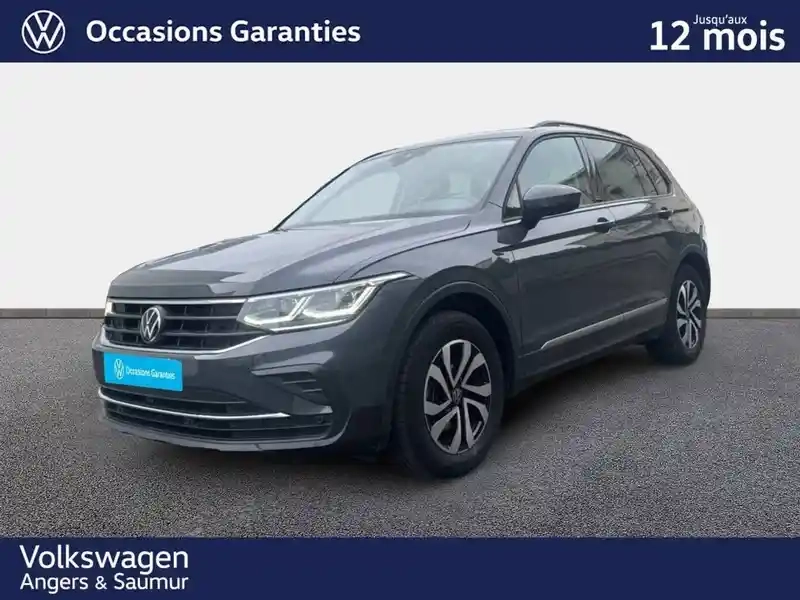 Photo Volkswagen Tiguan Active