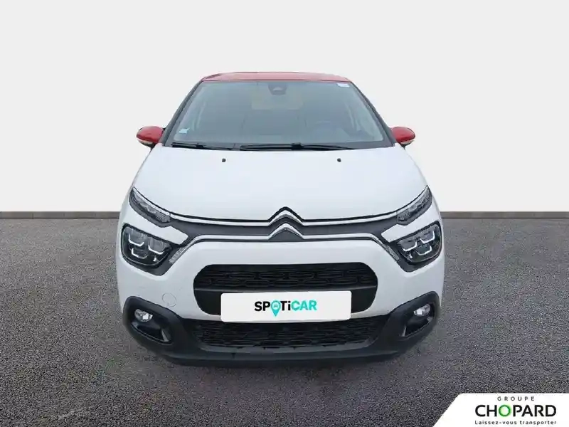 Photo Citroën C3 Shine