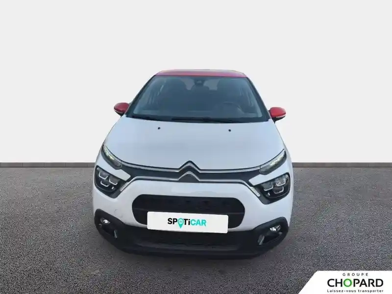 Photo Citroën C3 Shine