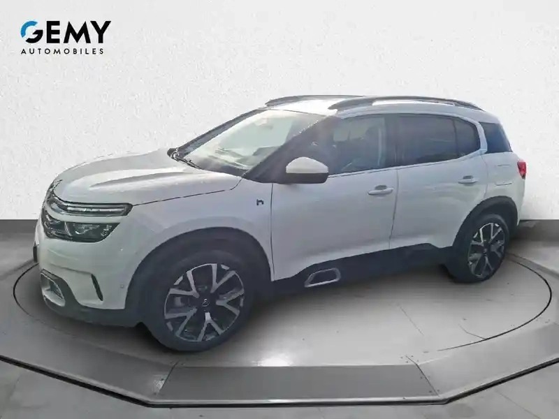 Photo Citroën C5 Aircross Shine Pack