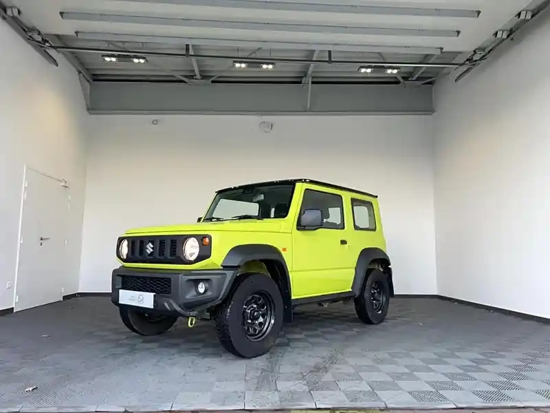 Photo Suzuki Jimny Privilege
