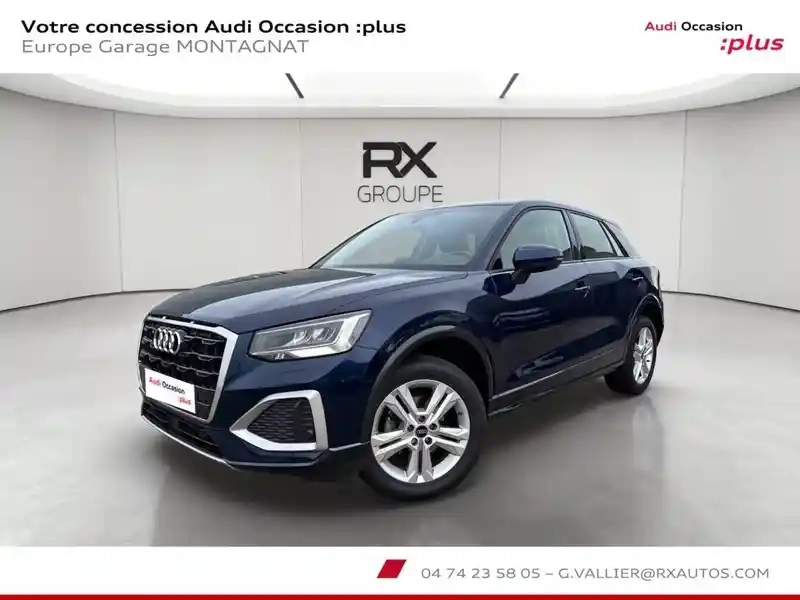 Photo Audi Q2 Design