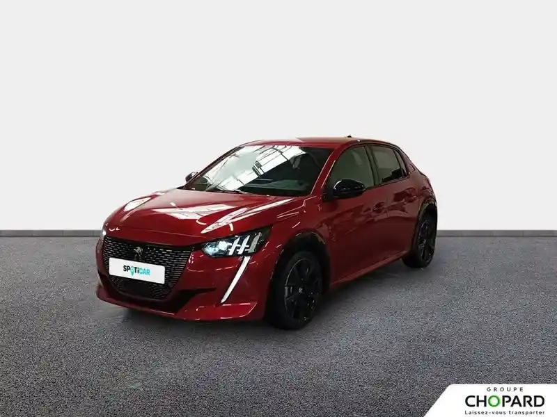 Photo Peugeot 208 Gt